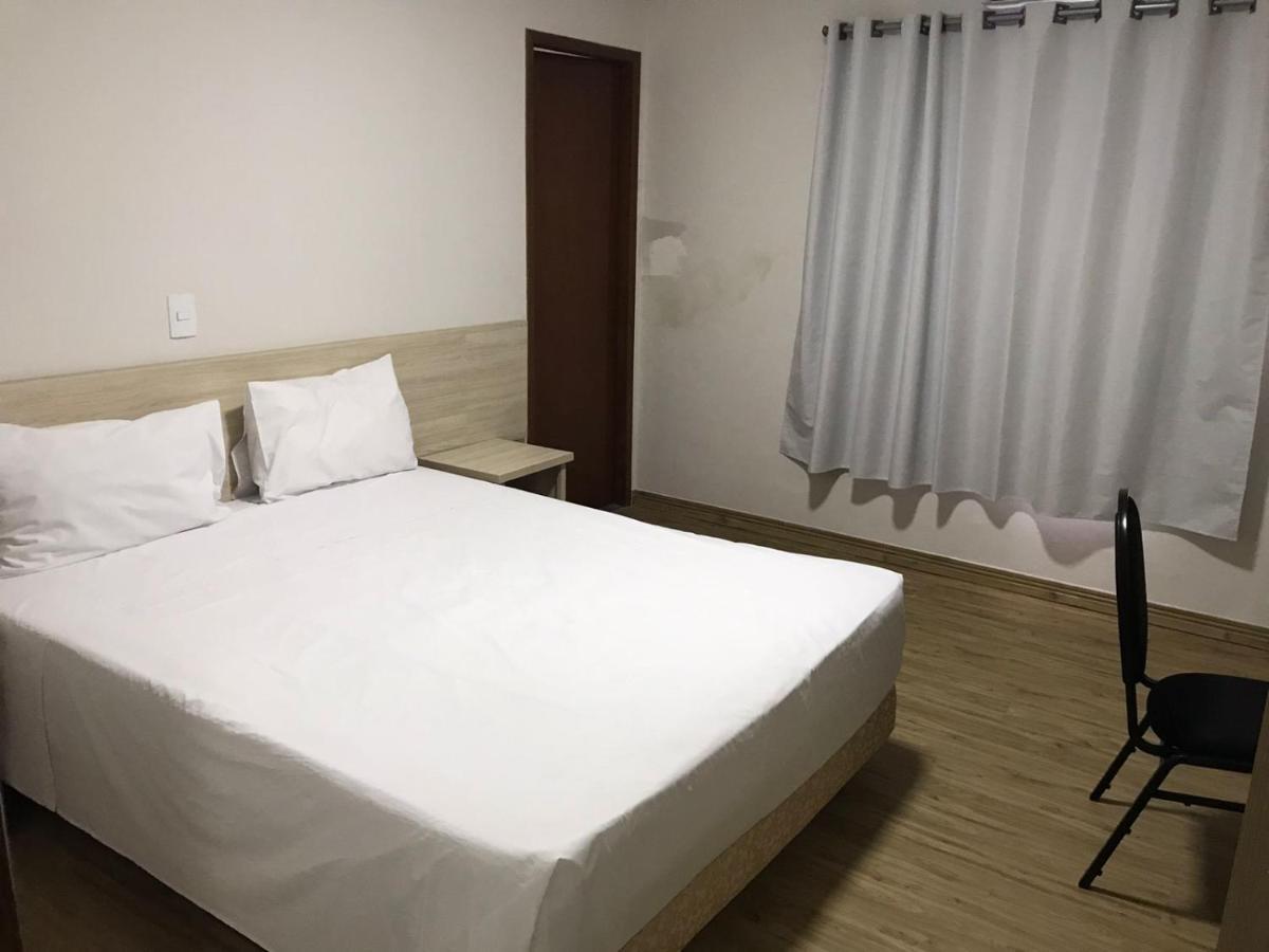 קמפינאס Fenix Hotel Campinas חדר תמונה