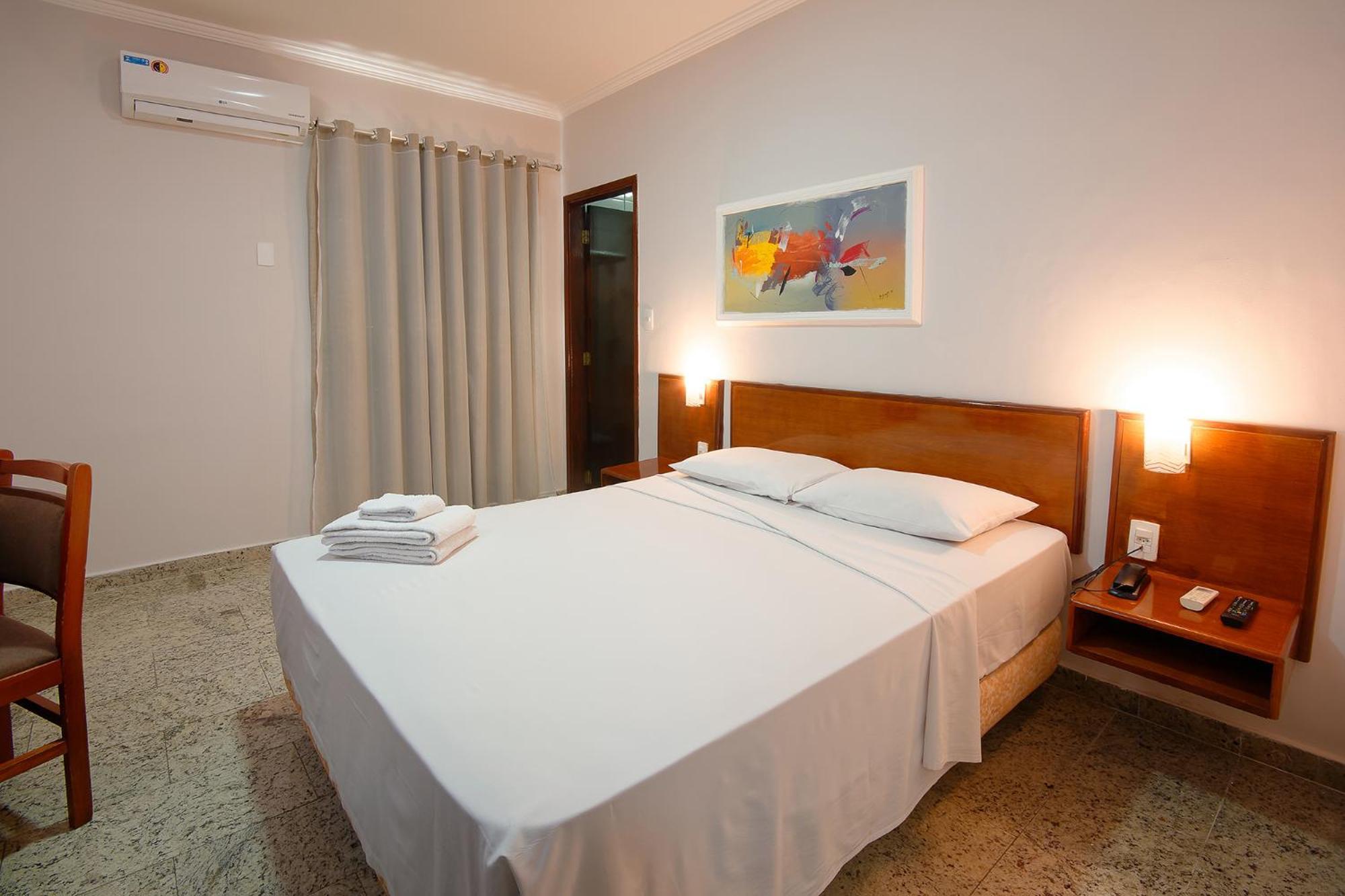 קמפינאס Fenix Hotel Campinas מראה חיצוני תמונה