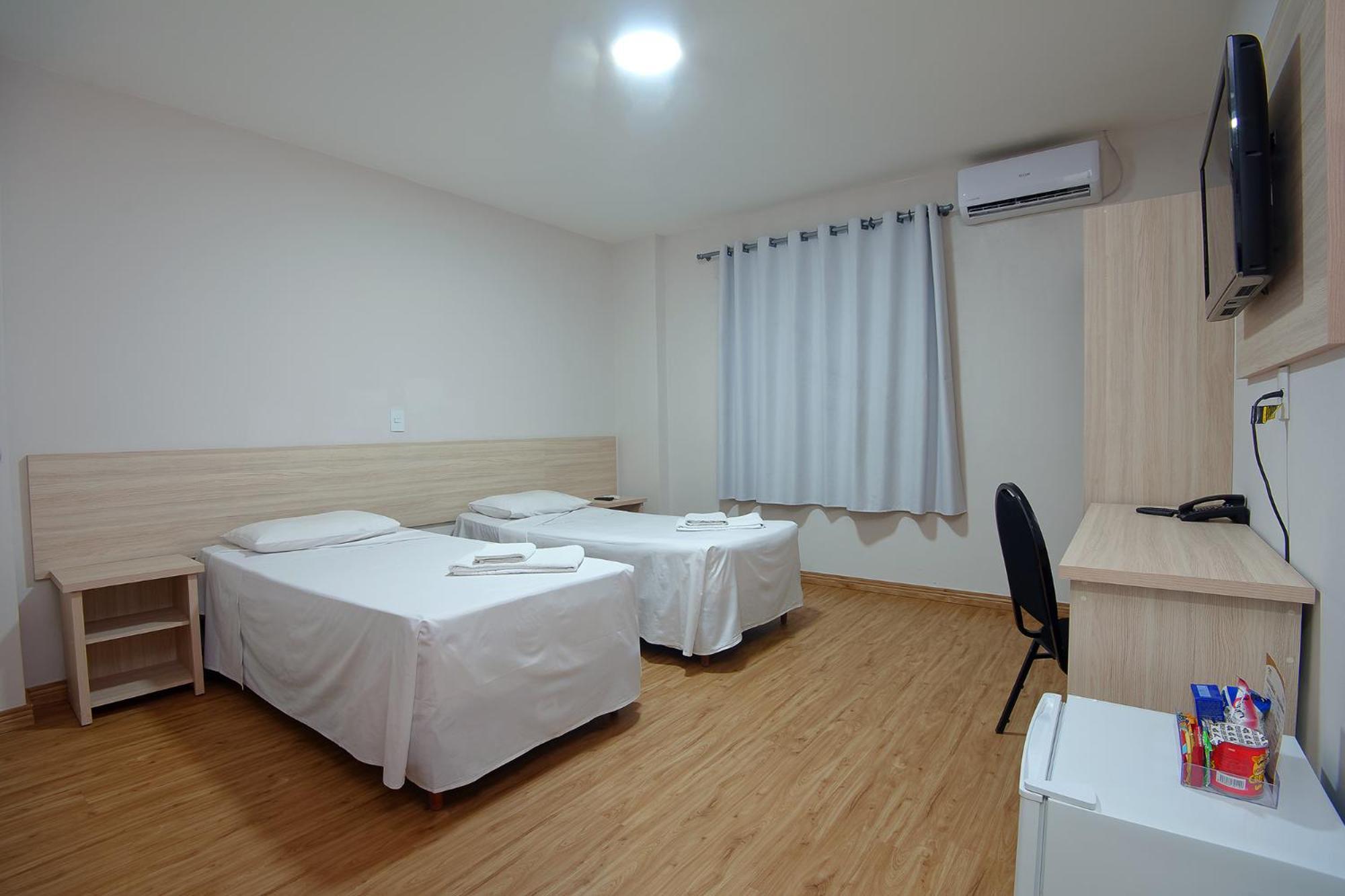 קמפינאס Fenix Hotel Campinas מראה חיצוני תמונה