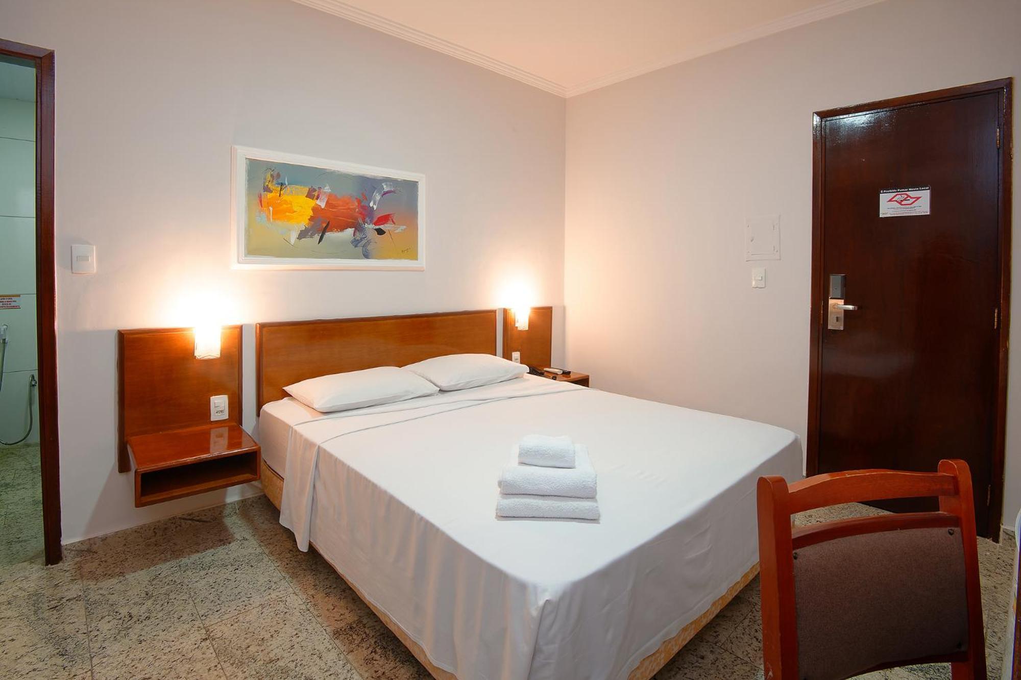 קמפינאס Fenix Hotel Campinas מראה חיצוני תמונה