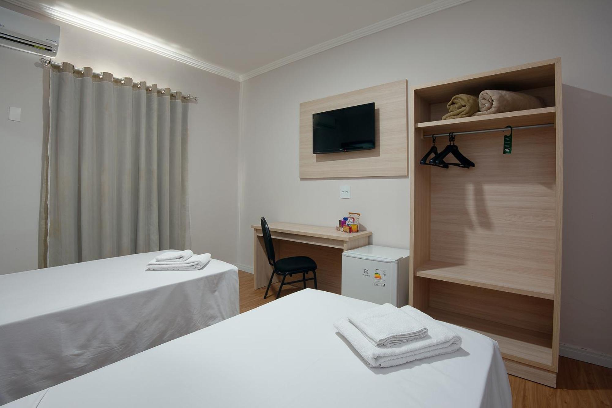 קמפינאס Fenix Hotel Campinas מראה חיצוני תמונה
