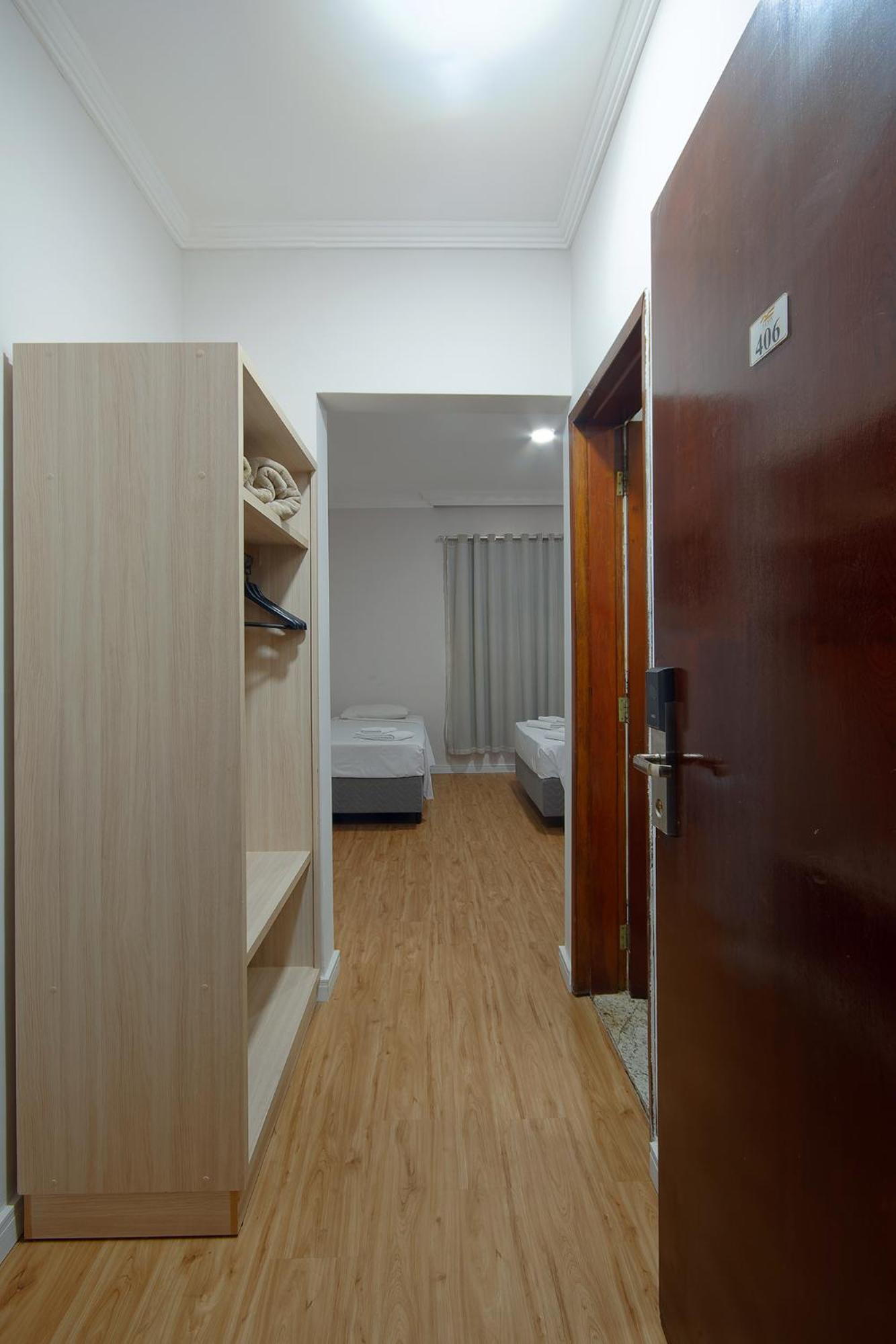 קמפינאס Fenix Hotel Campinas מראה חיצוני תמונה