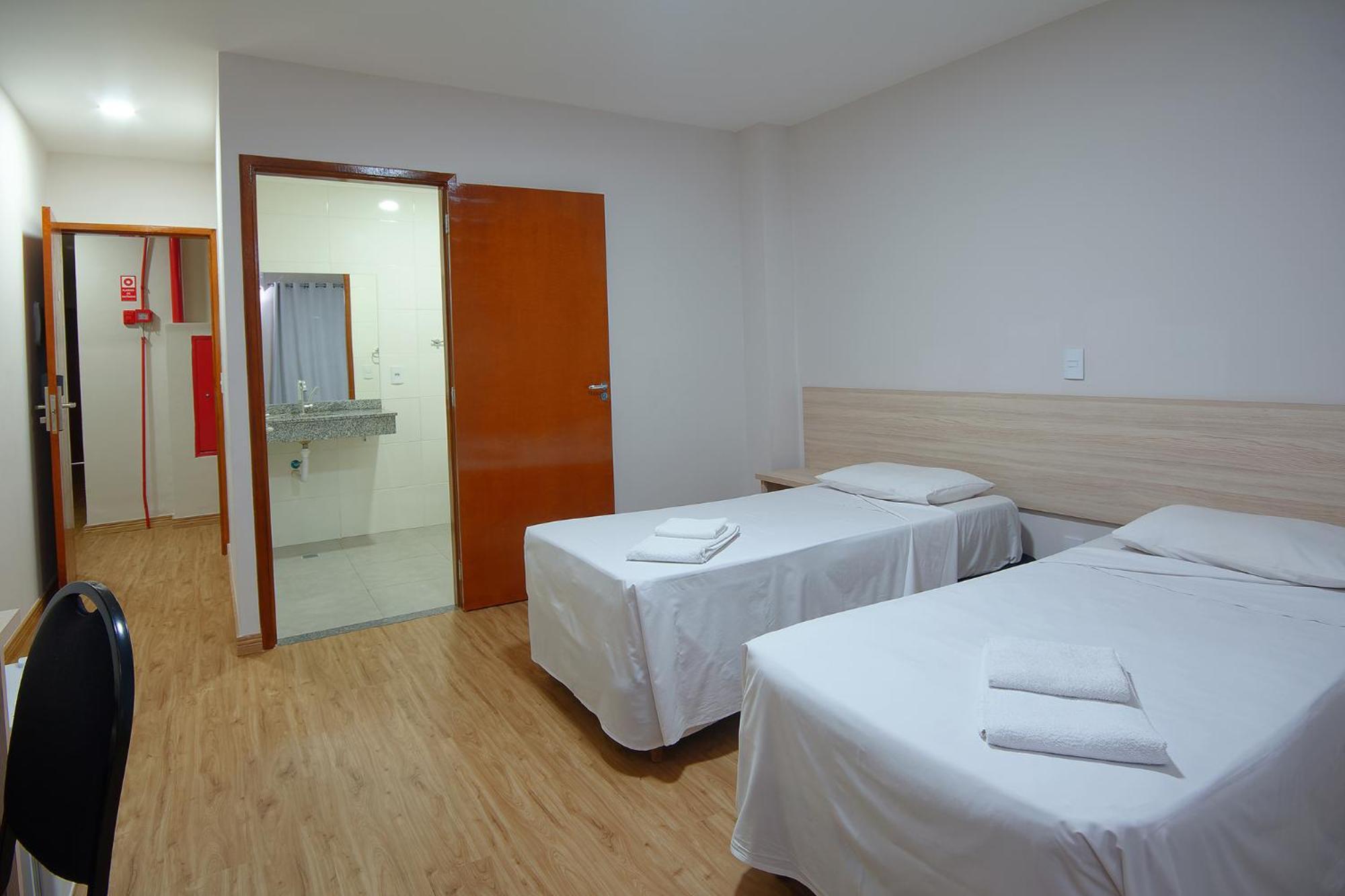 קמפינאס Fenix Hotel Campinas מראה חיצוני תמונה