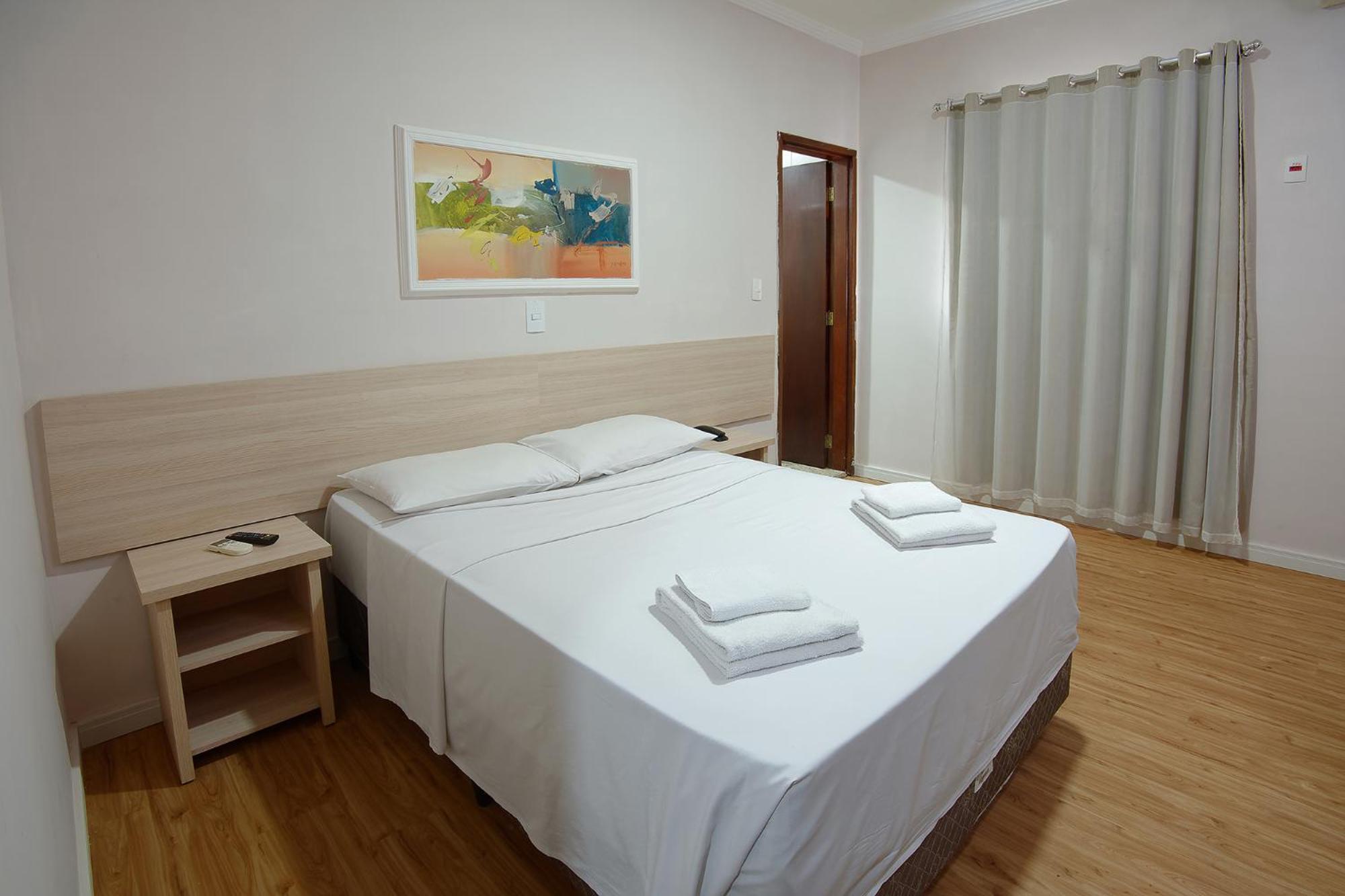קמפינאס Fenix Hotel Campinas מראה חיצוני תמונה
