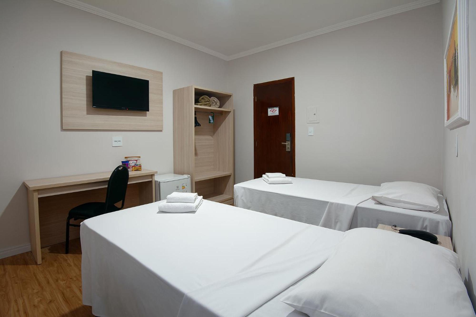 קמפינאס Fenix Hotel Campinas מראה חיצוני תמונה