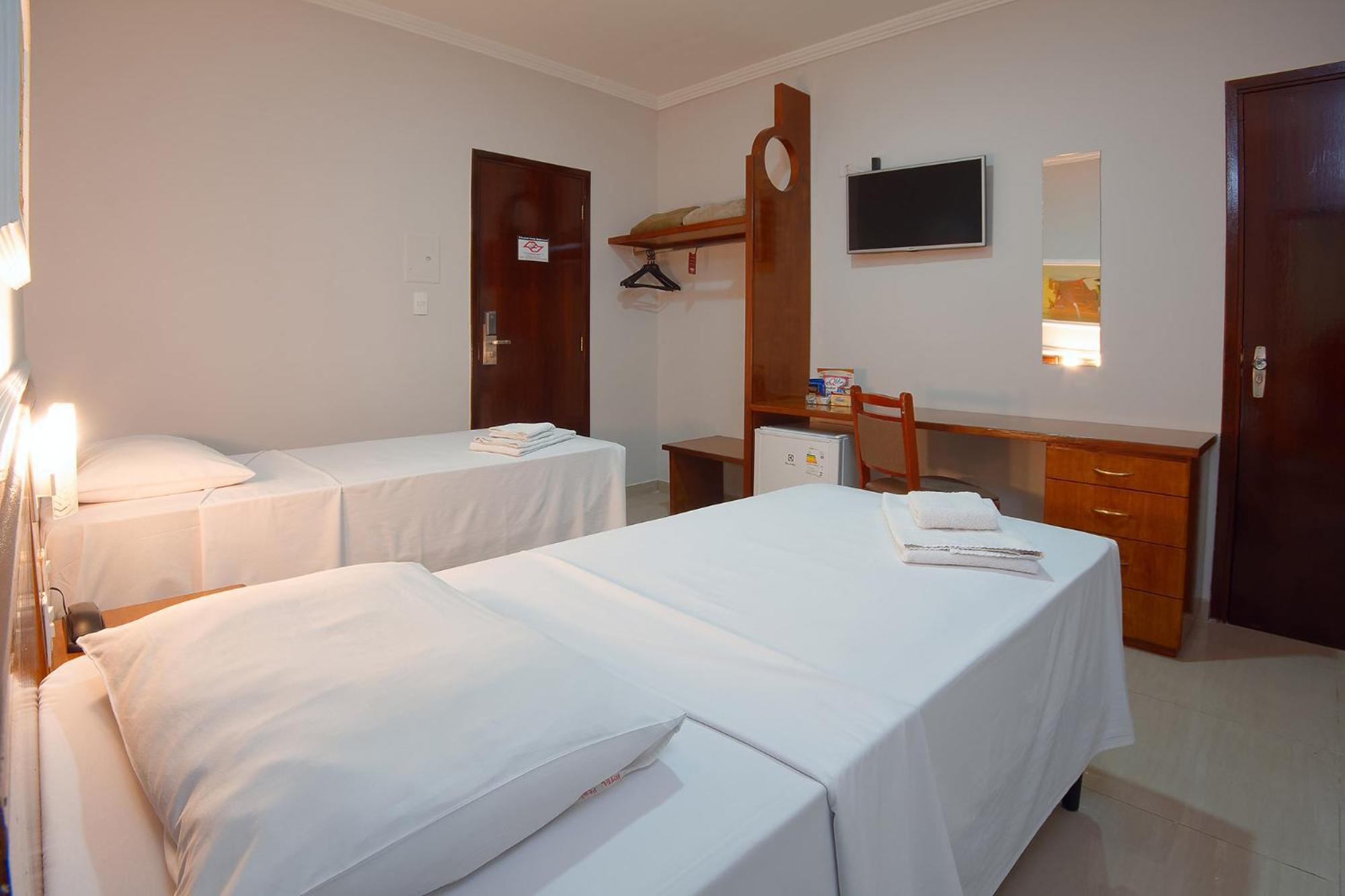 קמפינאס Fenix Hotel Campinas מראה חיצוני תמונה