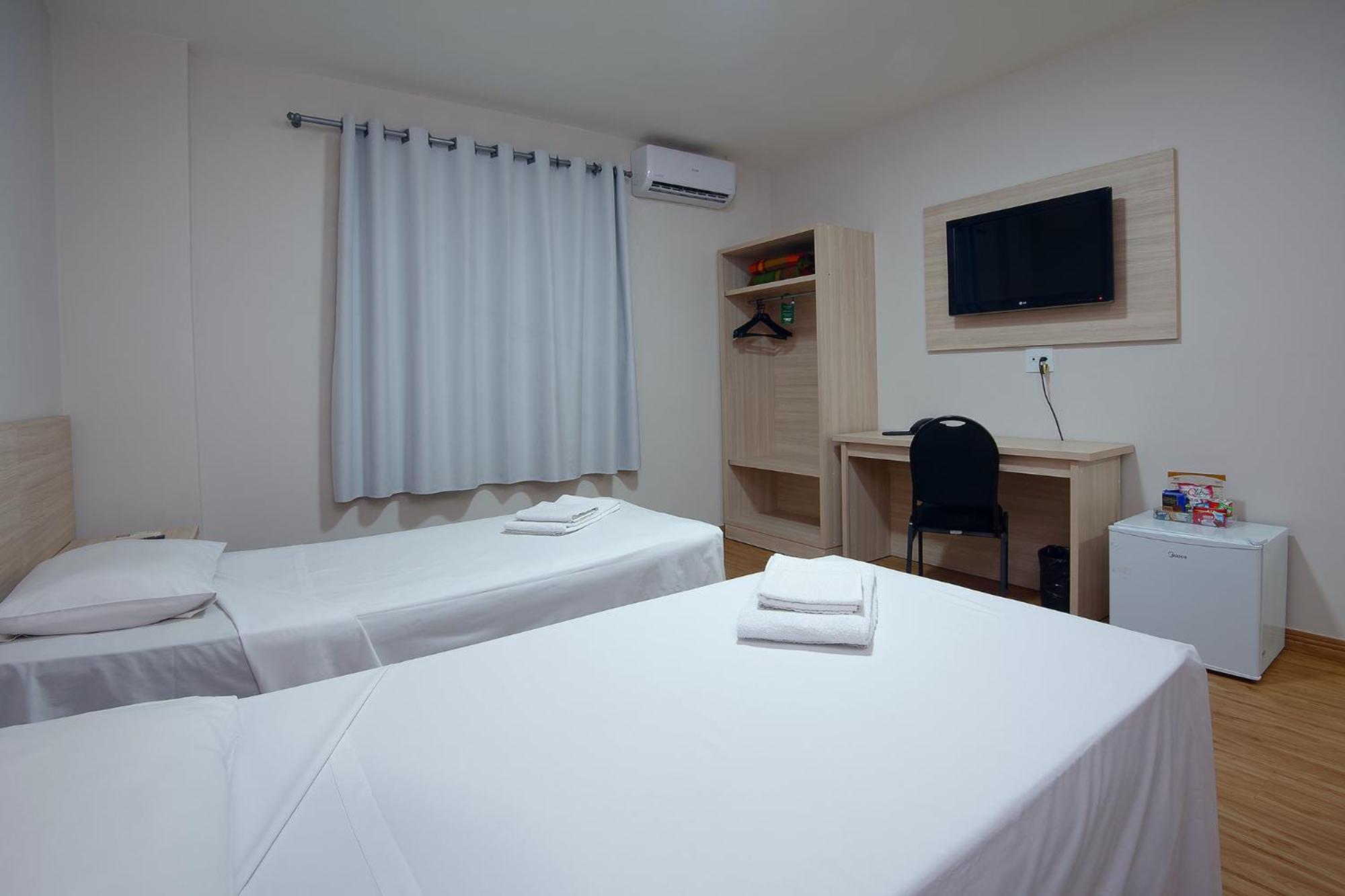קמפינאס Fenix Hotel Campinas מראה חיצוני תמונה