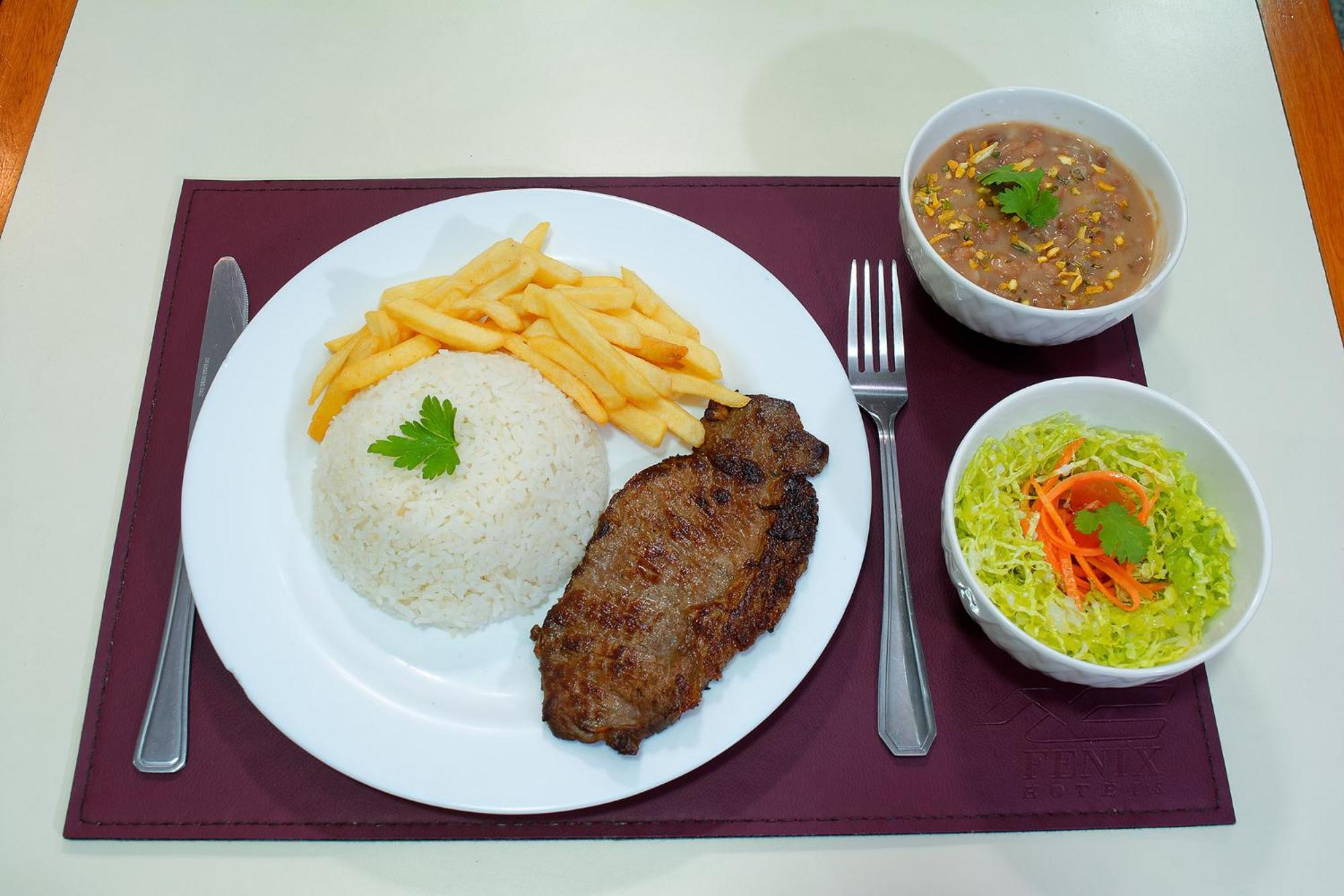 קמפינאס Fenix Hotel Campinas מראה חיצוני תמונה