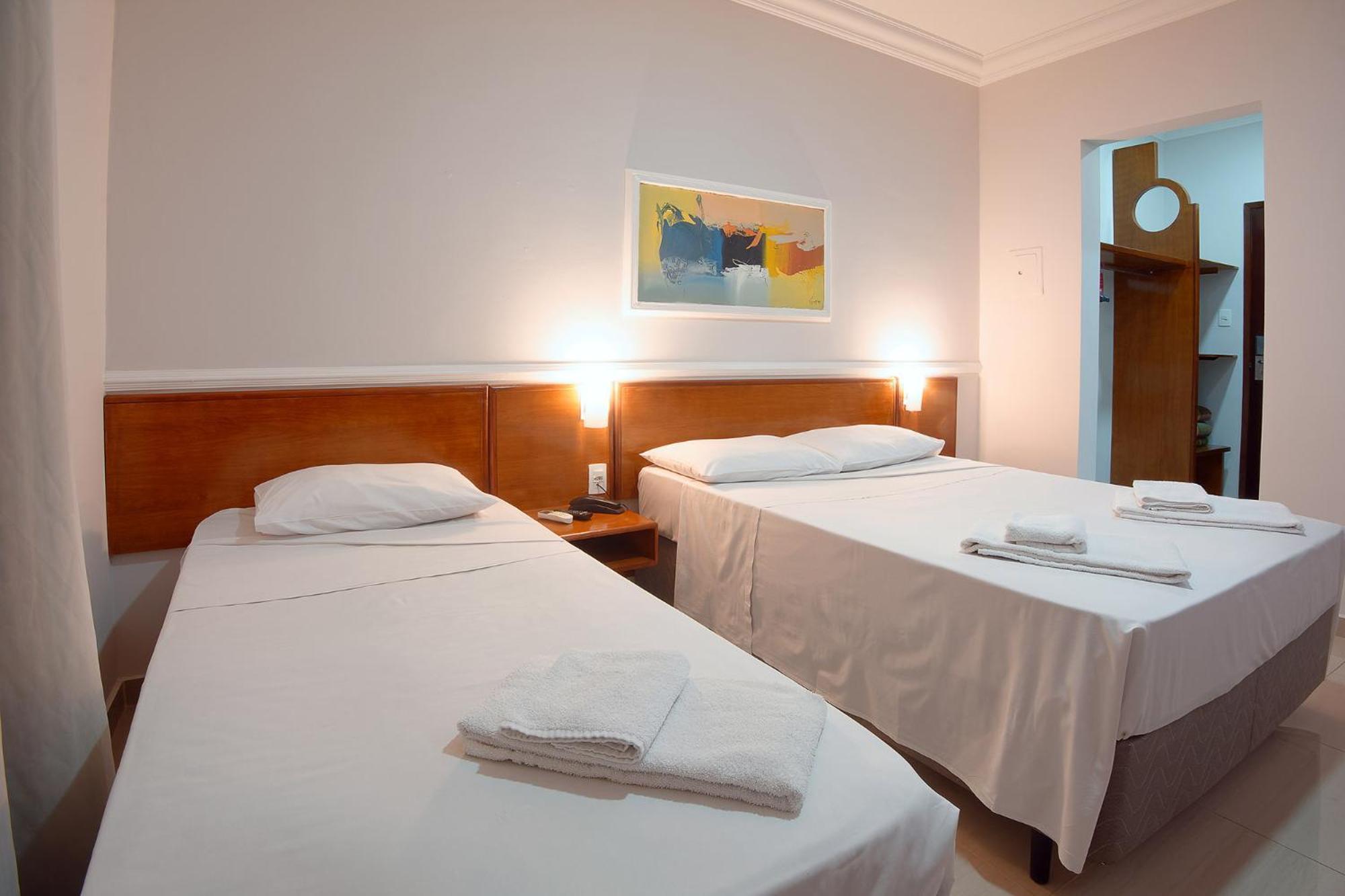 קמפינאס Fenix Hotel Campinas מראה חיצוני תמונה