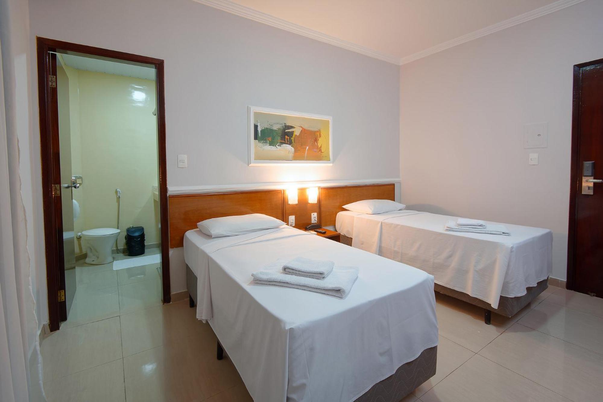 קמפינאס Fenix Hotel Campinas מראה חיצוני תמונה
