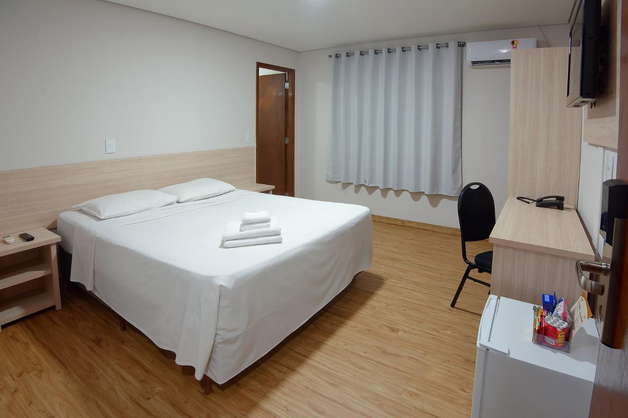 קמפינאס Fenix Hotel Campinas מראה חיצוני תמונה