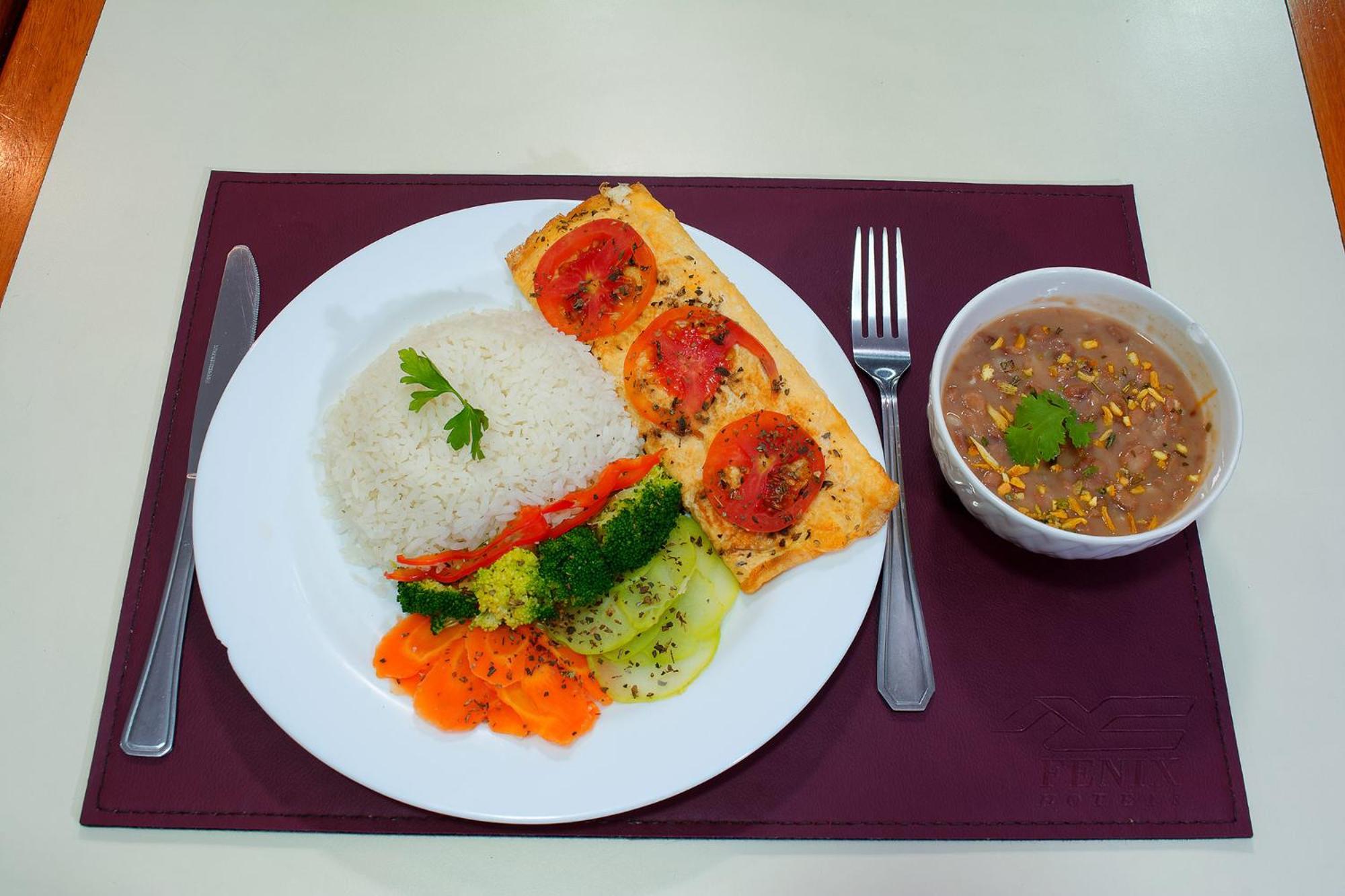 קמפינאס Fenix Hotel Campinas מראה חיצוני תמונה