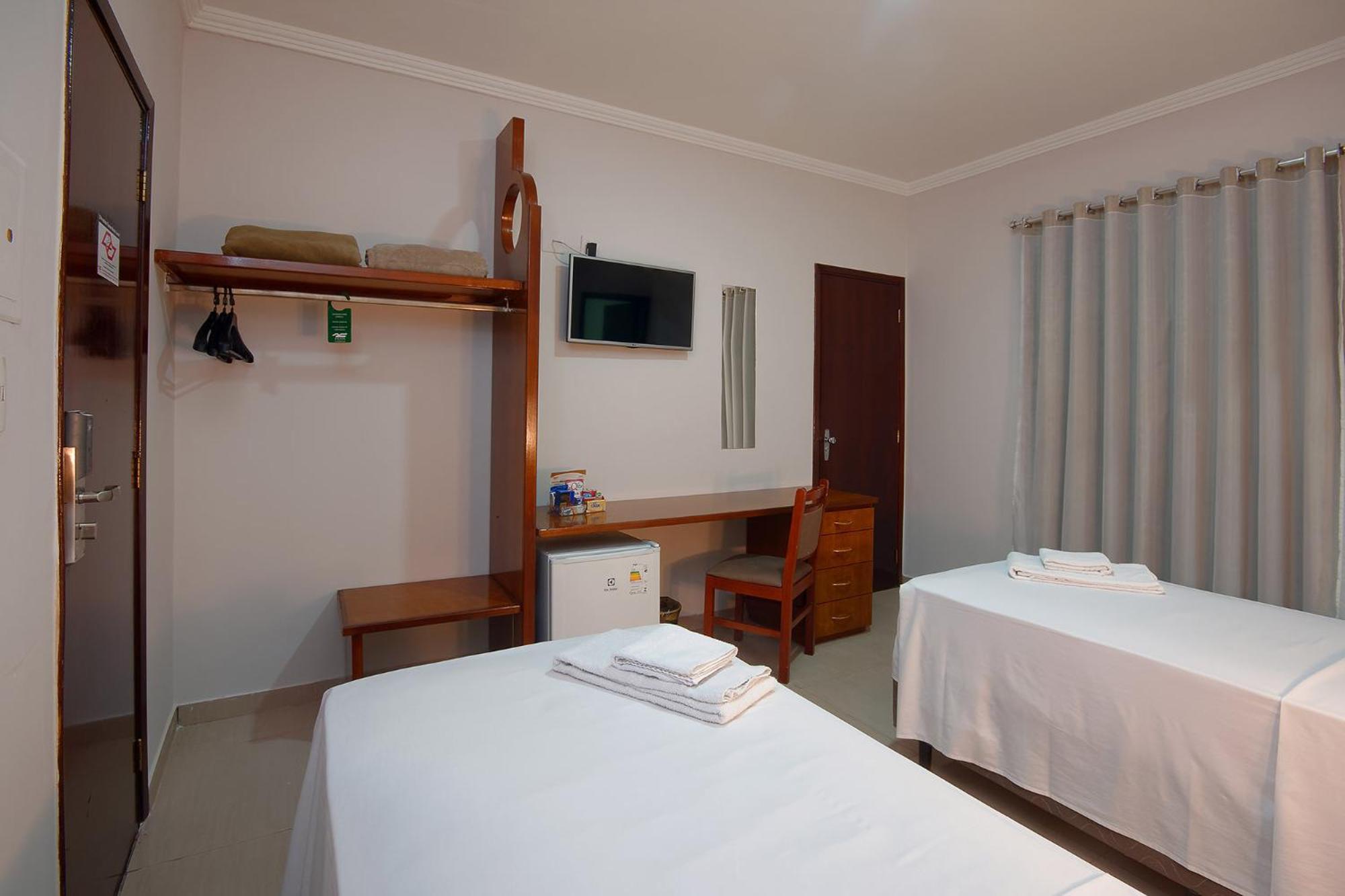 קמפינאס Fenix Hotel Campinas מראה חיצוני תמונה