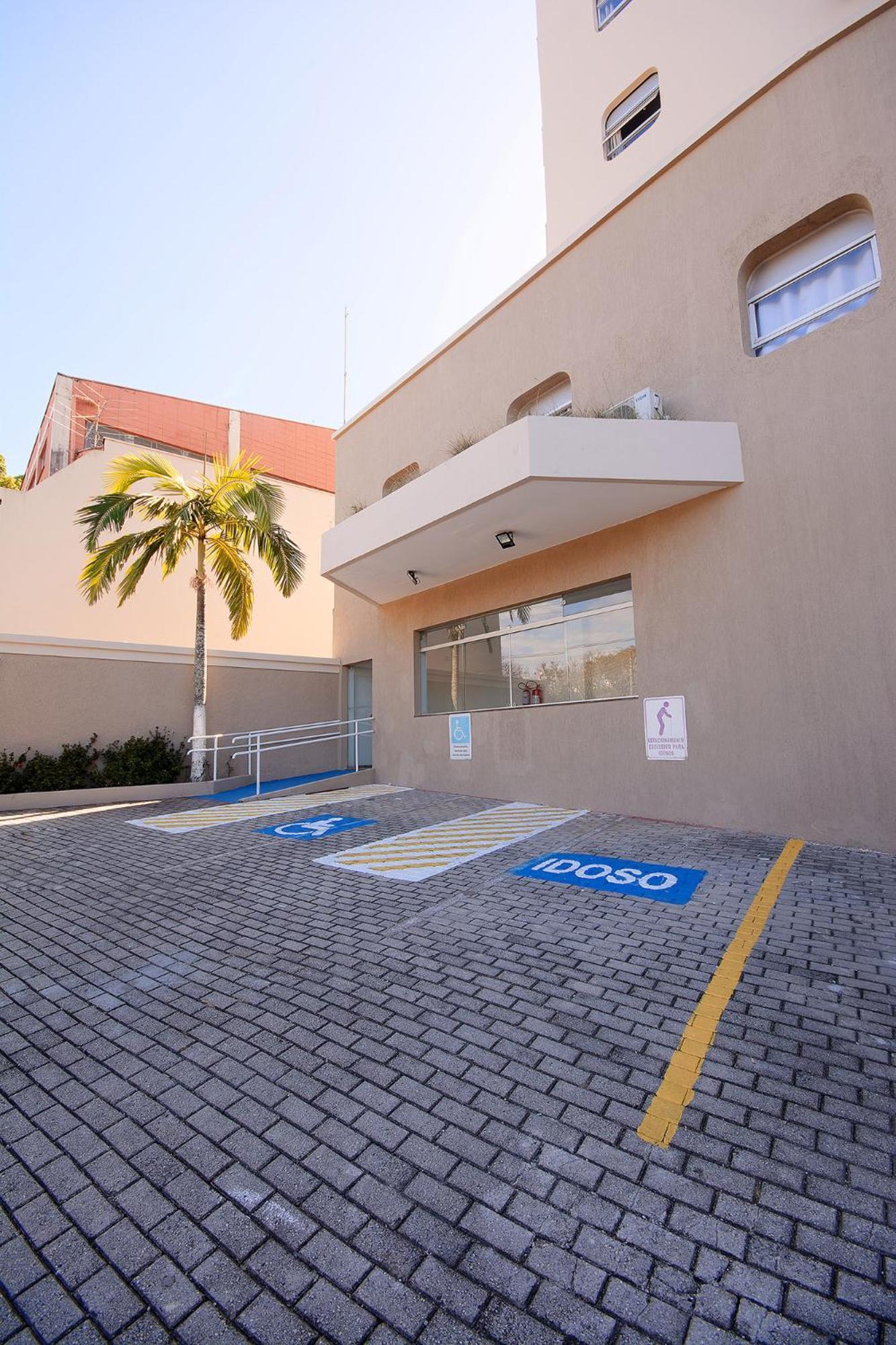 קמפינאס Fenix Hotel Campinas מראה חיצוני תמונה