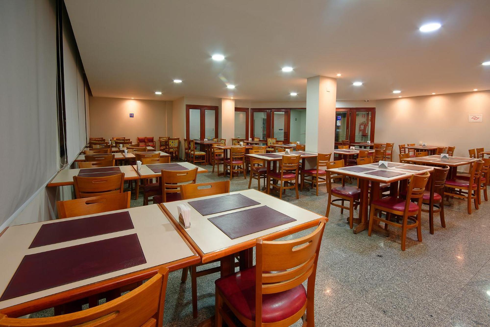 קמפינאס Fenix Hotel Campinas מראה חיצוני תמונה