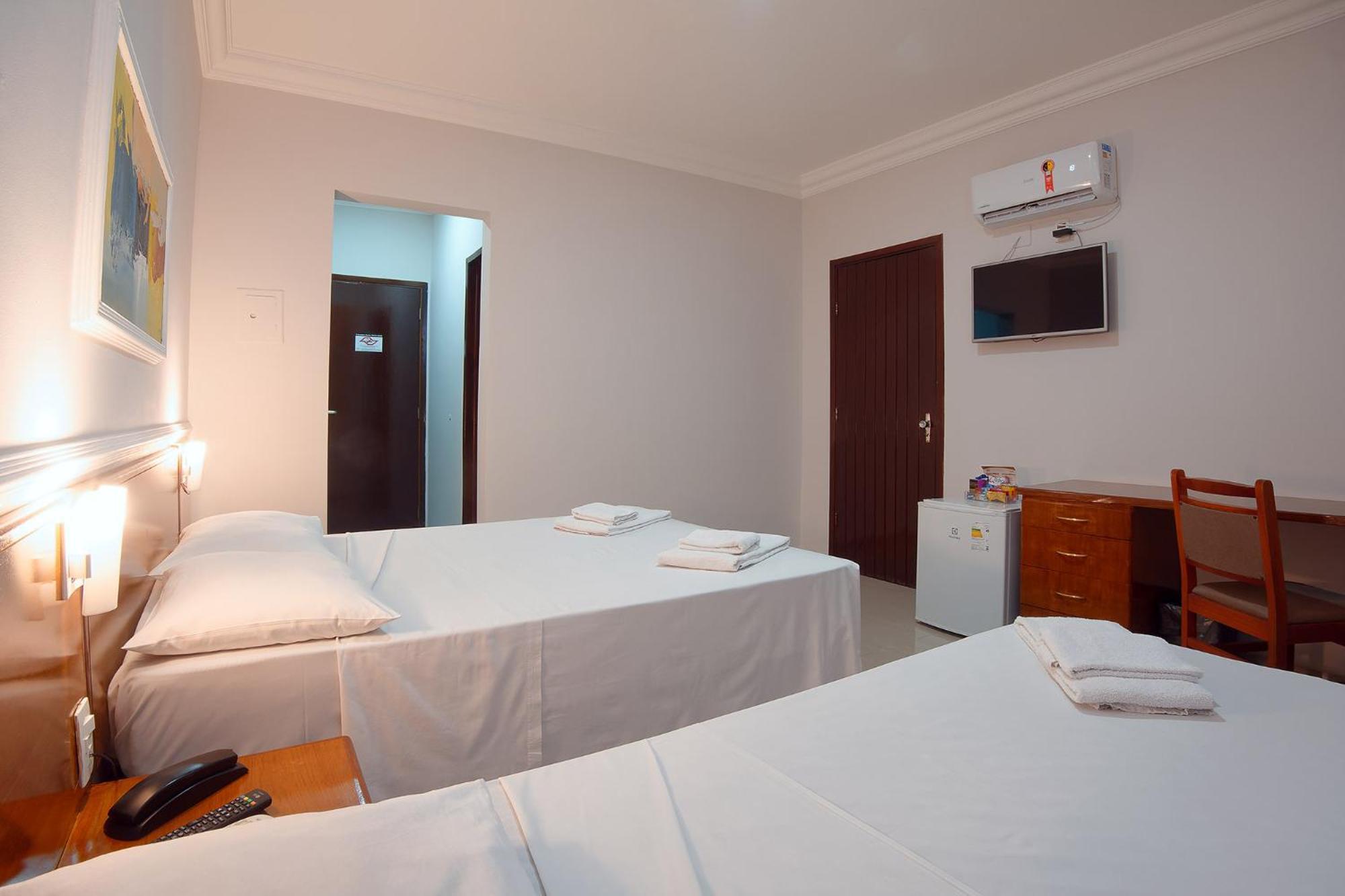 קמפינאס Fenix Hotel Campinas מראה חיצוני תמונה