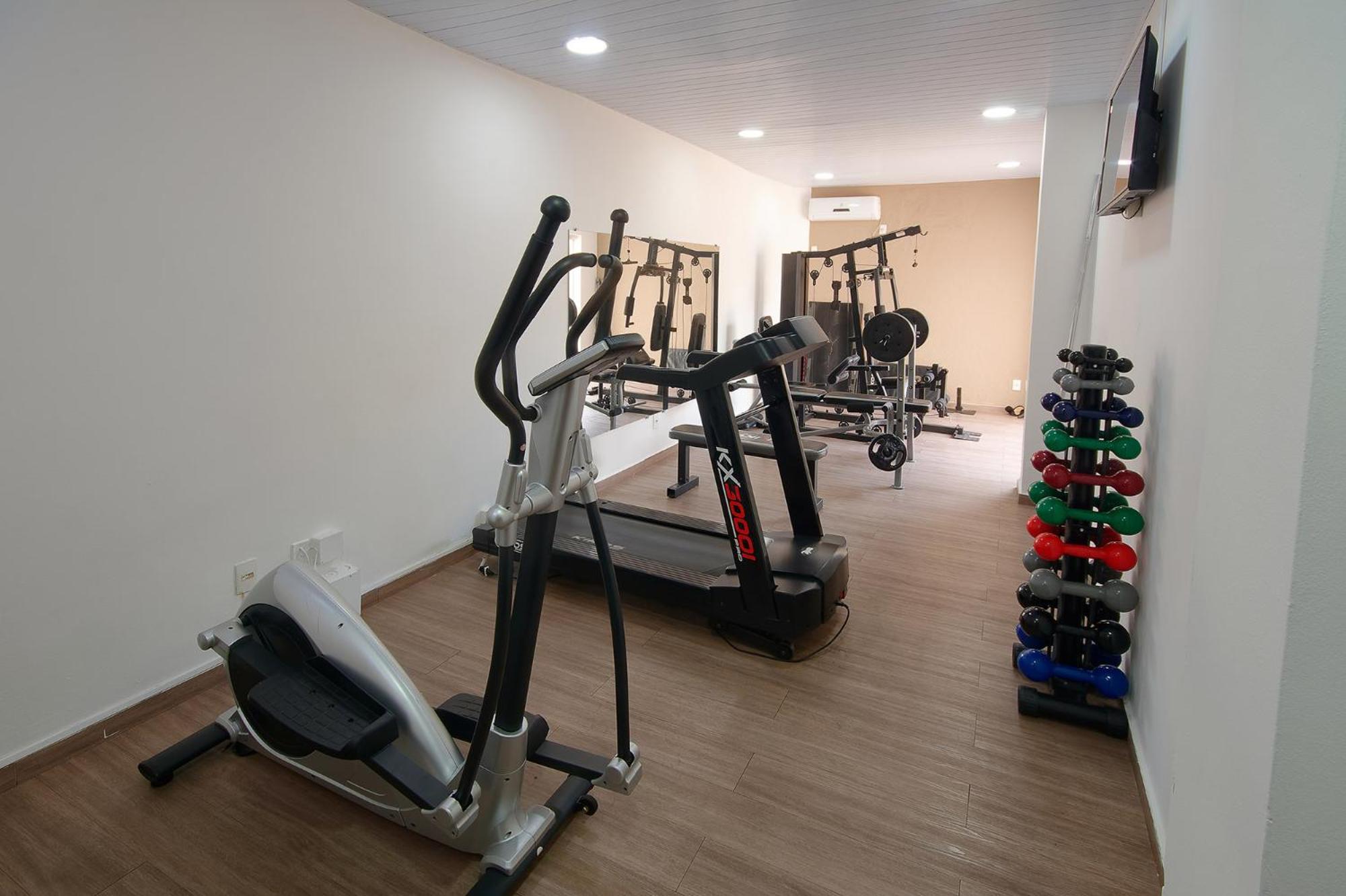 קמפינאס Fenix Hotel Campinas מראה חיצוני תמונה