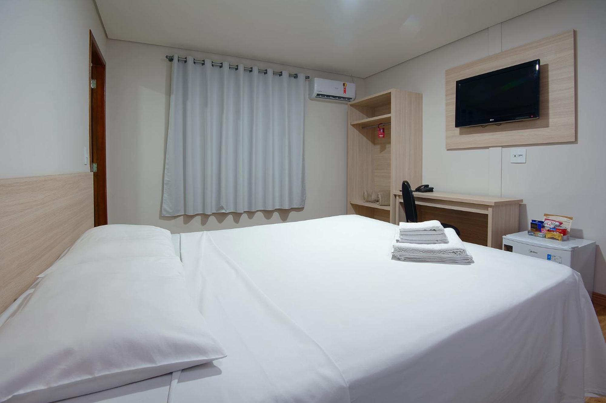 קמפינאס Fenix Hotel Campinas מראה חיצוני תמונה