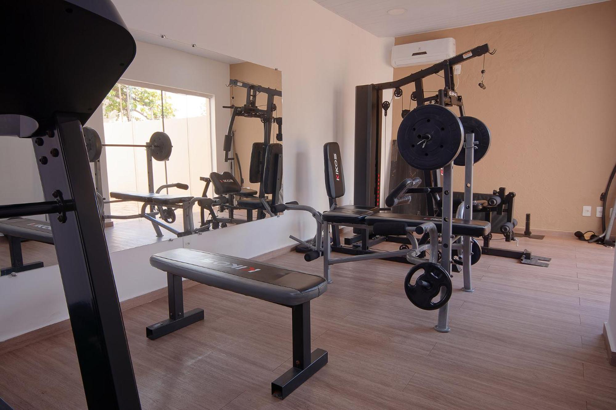 קמפינאס Fenix Hotel Campinas מראה חיצוני תמונה