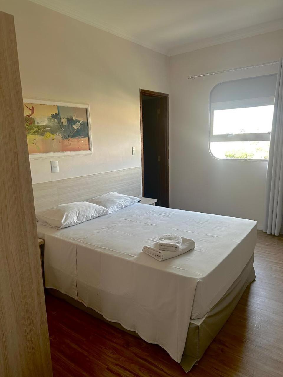 קמפינאס Fenix Hotel Campinas מראה חיצוני תמונה