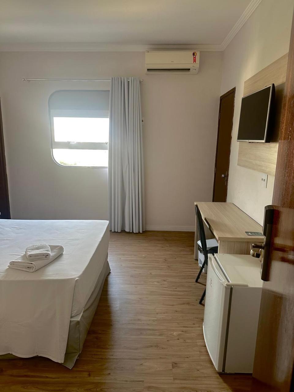 קמפינאס Fenix Hotel Campinas מראה חיצוני תמונה