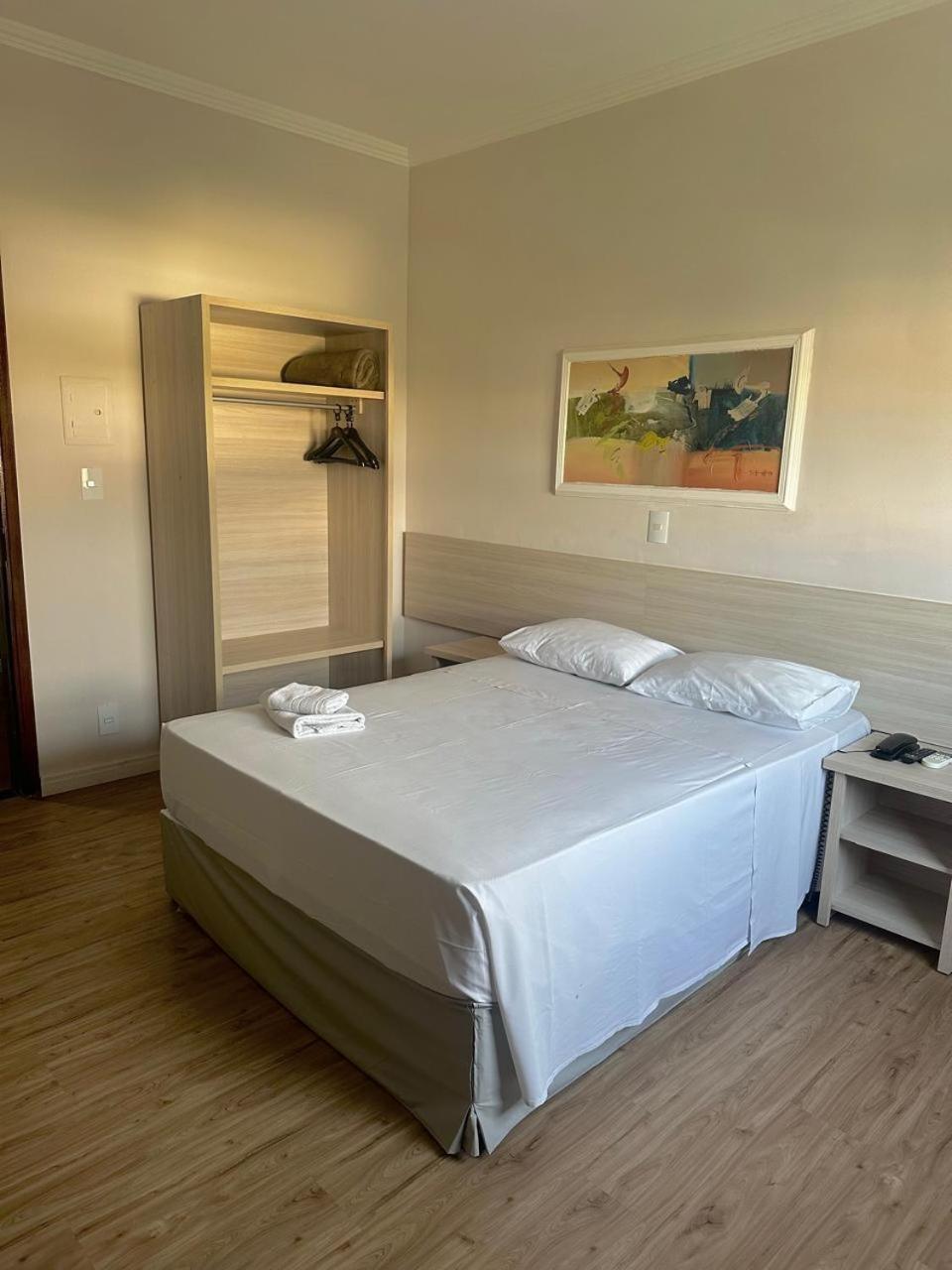 קמפינאס Fenix Hotel Campinas מראה חיצוני תמונה
