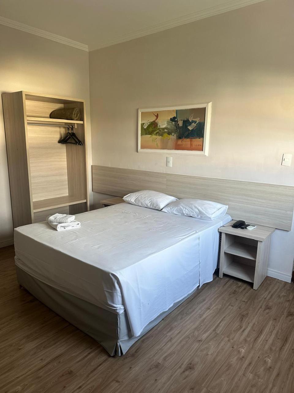 קמפינאס Fenix Hotel Campinas מראה חיצוני תמונה