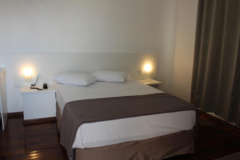 קמפינאס Fenix Hotel Campinas מראה חיצוני תמונה